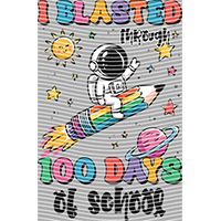 One hundred days-YD 323